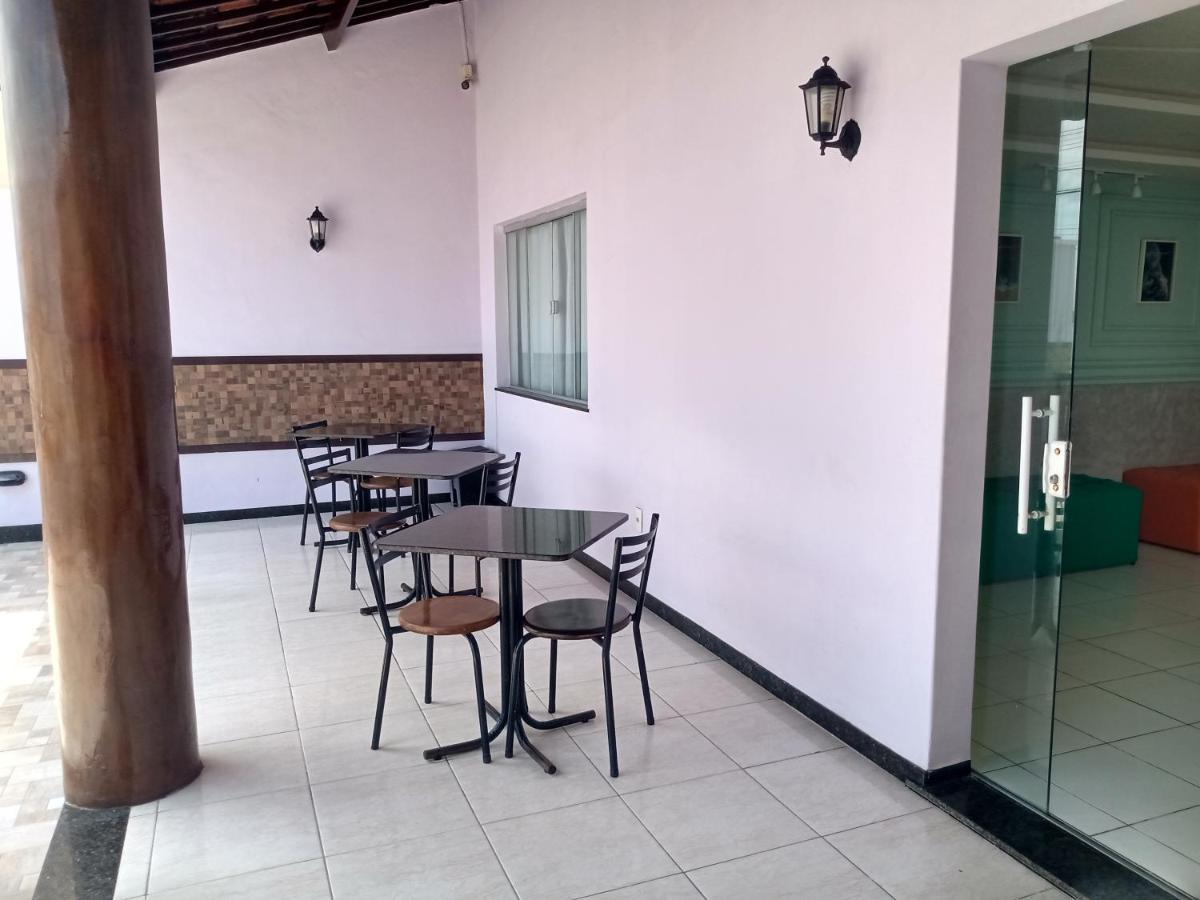 Hotel Dunas קמוסים מראה חיצוני תמונה