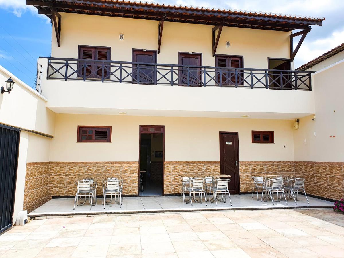 Hotel Dunas קמוסים מראה חיצוני תמונה