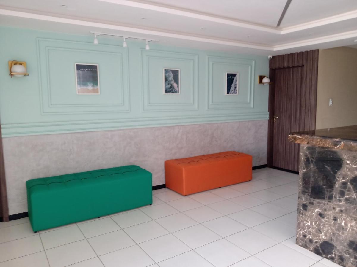 Hotel Dunas קמוסים מראה חיצוני תמונה