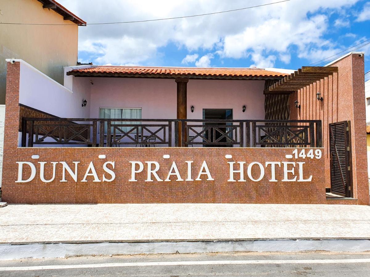 Hotel Dunas קמוסים מראה חיצוני תמונה